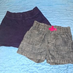 Girl's 3t Shorts